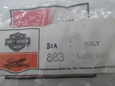 Lot of 5 Harley Davidson Genuine NOS Aermacchi Brake Shoe Springs 4183