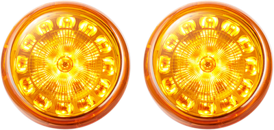 Custom Dynamics Probeam LED Turn Signal Insert Kit Amber PB-A-1156