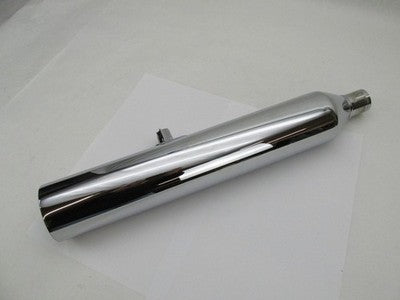 Indian Genuine Chief 2021-24 Takeoff Chrome Lower Exhaust Muffler