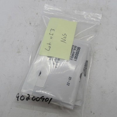 Lot of 3 Harley-Davidson OEM 14-Up Touring Saddlebag Handle Seals 9020
