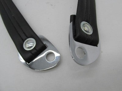 Harley-Davidson Genuine 26.5" Inch Black Passenger Seat Grab Strap