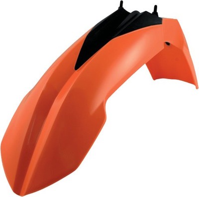 Acerbis Front Fender Orange 2082010237
