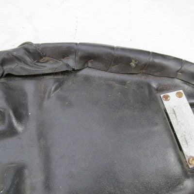 Vintage Harley Davidson Genuine Shovelhead Super Glide Seat Complete