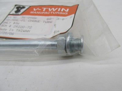 V-Twin Manufacturing Harley Davidson Carburetor Choke Tube 36-0988 292