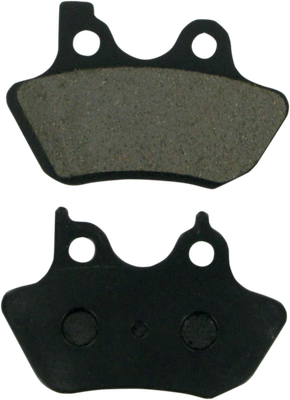 Drag Specialties Semi-Metallic Brake Pads 1721-0882