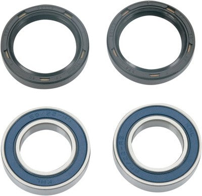 Moose Racing Wheel Bearings And Seal Kits Front 0215-0116