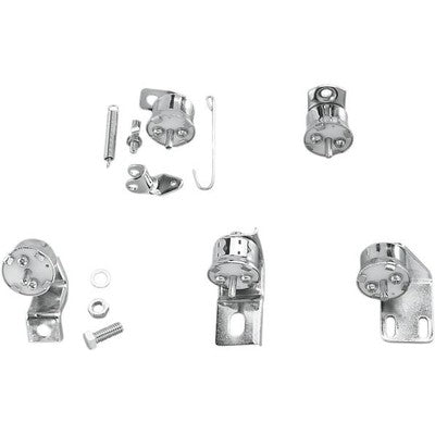 Drag Specialties Stoplight Switch Push DS-272171