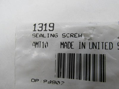 Lot of 2 Harley Davidson Genuine NOS 8-32 x 1/2" Torx Cap Head Screws