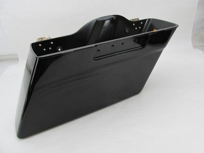 Harley-Davidson Genuine Rear Vivid Black Right Side Saddlebag Bottom