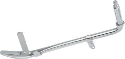 Drag Specialties Chrome Kickstand Stock Length 11" 0510-0270