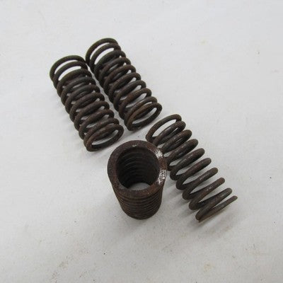 Lot of 4 Harley-Davidson OEM NOS K KH XL Clutch Springs 38076-52