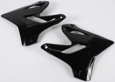 Acerbis Radiator Shrouds Black 2402980001