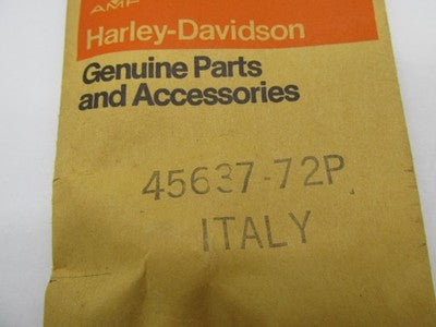 Lot of 5 Harley Davidson Genuine NOS Aermacchi Handlebar U-Bolt Nuts