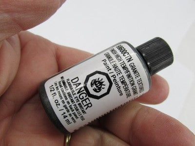 Harley Davidson Genuine NOS Touch Up Paint Granite High Temp Textured