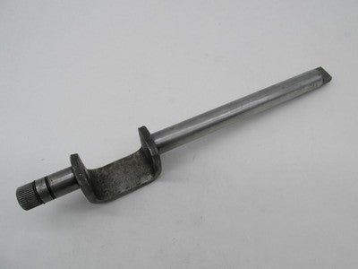 1976-on Triumph 750 T140 TR7 Left Side Shift Crossover Shaft USED 57-7003