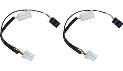 Custom Dynamics Micro Bullet Wiring Adapters MPR-MICROAW-DYN