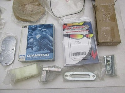 Harley Davidson 94-97 Big Twin Primary Drive Kit w/ Inner Outer Covers