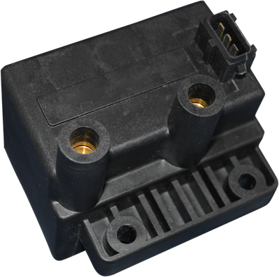Drag Specialties Ignition Coil Black .5 OHM 2102-0332