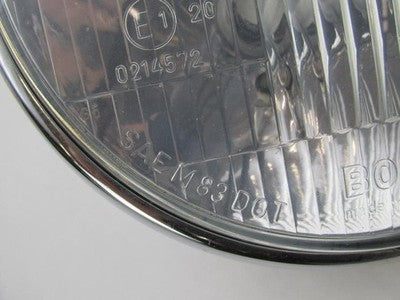 Buell 1996-2002 S1 & X1 Lightning Headlight Headlamp Assembly with Bosch H4 Beam