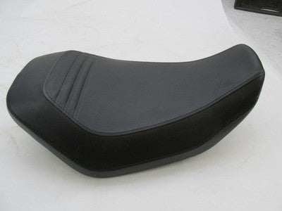 Harley-Davidson OEM Stock 2022+ Nightster Solo Rider Seat, Black 52000