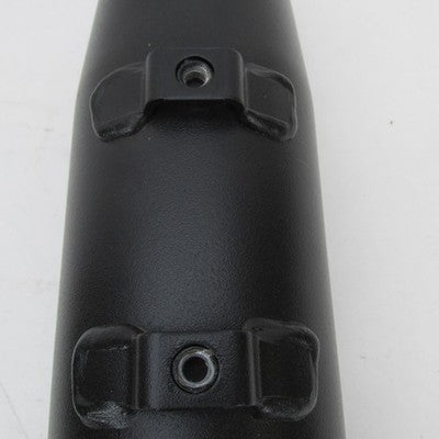 Harley Davidson OEM Stock Touring Black Slip On Mufflers 64901268 6490