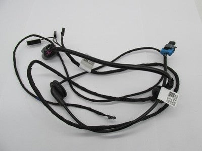 Indian OEM Left and Right Saddlebag Wiring Harness Set 2414772 2414628