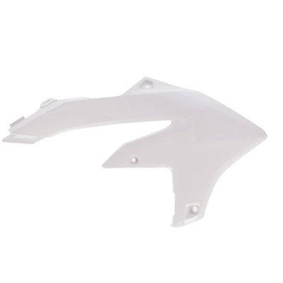 Acerbis Radiator Shroud White 2979530002