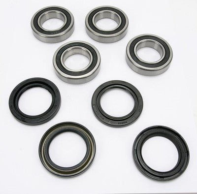 Parts Unlimited Individual Wheel Bearing 0215-0400
