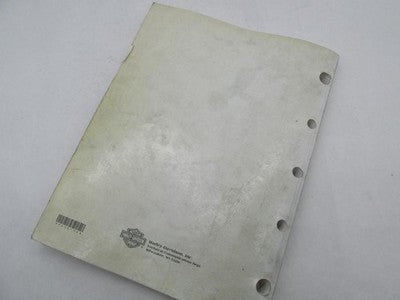 Harley-Davidson Genuine 1987-1990 1340 Big Twin Models Parts Catalog 9