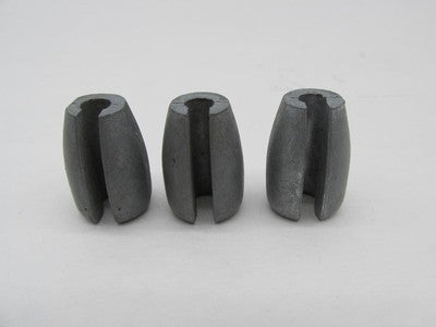 Lot of 3 Triumph Motorcycle 1oz Wheel Weights 3970
