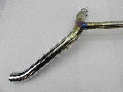Harley-Davidson Genuine Stock Exhaust Headers w/ Crossover