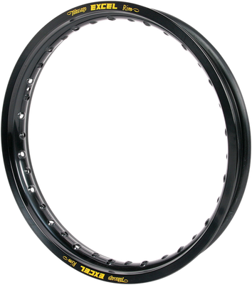 Excel Takasago Rear Rim 19x2.15 Black GEK410