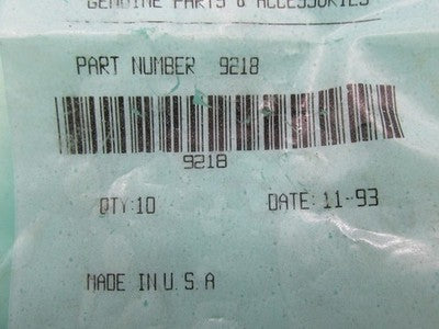 Lot of 4 Harley Davidson Genuine NOS Roller Bearing Pins 9218