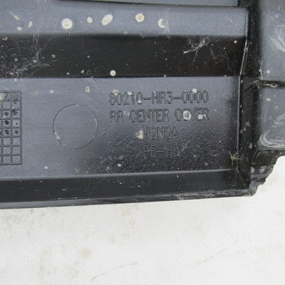 Honda OEM Rear Center Fender Cover TRX 80210-HR3-0000