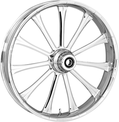 RC Components One-Piece Forged Aluminum Wheels 21350-9031-122C Chrome