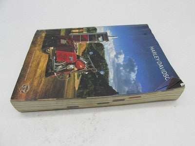 Harley Davidson Genuine 2007 Motor Parts and Accessories Reference Guide Catalog