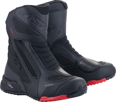 Alpinestars Stella RT-7 Drystar Boots Black 9 2443124-1100-43