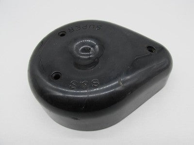 S&S Harley Shovelhead Ironhead Black Super Teardrop Air Cleaner Cover