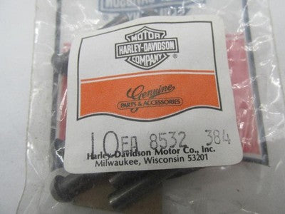 Lot of 10 Harley Davidson Genuine NOS Motorcycle Rivets 8532