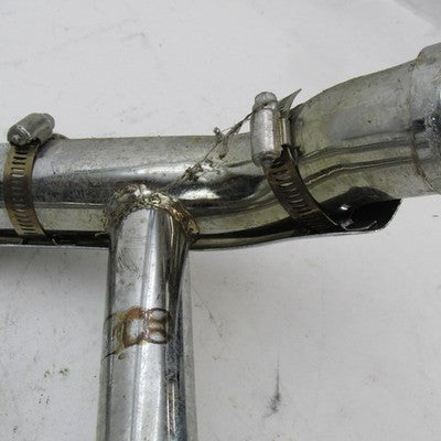 Harley OEM Stock Sportster XL Exhaust Front Header & Muffler 65605-87A