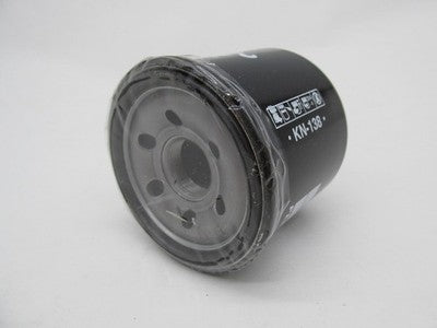 K&N Motorcycle Black Oil Filter KN-138
