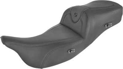 Saddlemen Heated RoadSofa Seat for Trikes 808-07B-187THCT
