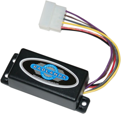 Badlands Automatic Turn Signal Shut Off Module III - Plug-In Style ATS