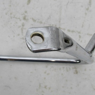 Harley-Davidson OEM 14-23 Touring Chrome Right Side Saddlebag Guard 90