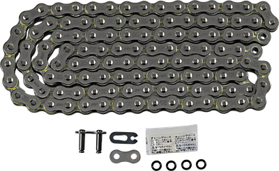 EK 520SRO Series Chain 118 Silver 520SRO6-118
