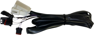 Custom Dynamics Low Rider Integrated Taillight Harness CD-STTL-HARN