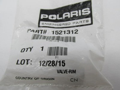 Polaris Victory Genuine NOS OEM Rim Valve 1521312