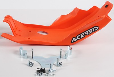 Acerbis Skid Plate Orange 2421165226