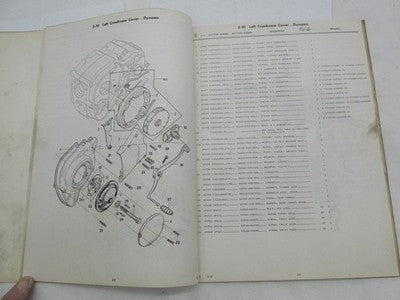Honda Official Factory 90 Model CT200 Parts Catalog Manual Book