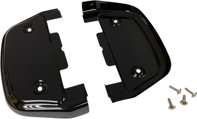 Drag Specialties Passenger Floorboard Covers 1621-1000